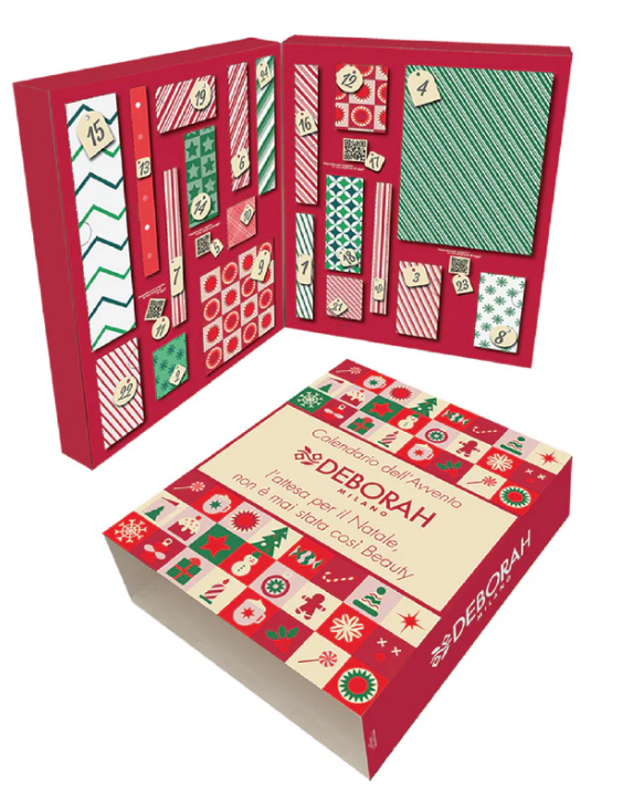 Deborah Milano - Calendario Dell'avvento 2025