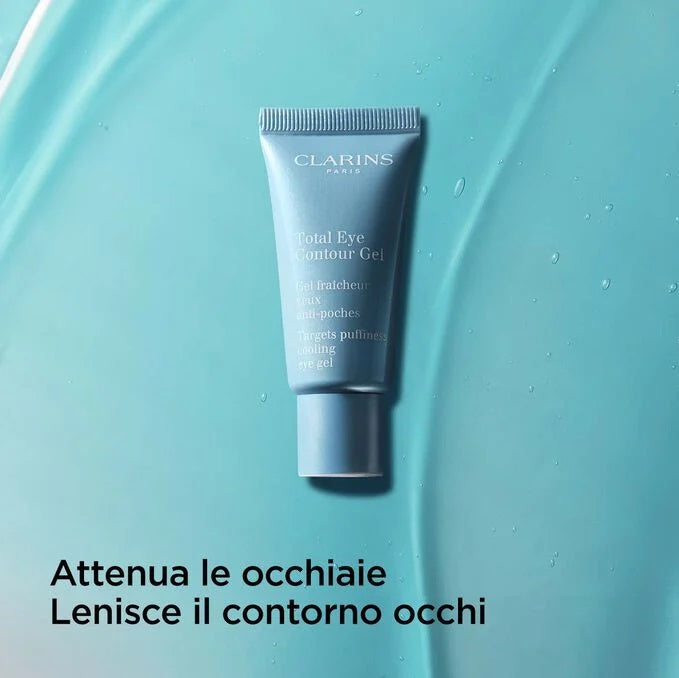 Clarins - Total Eye Contour Gel - 20 ml 