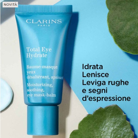 Clarins - total Eye Hydrate - 20 ml