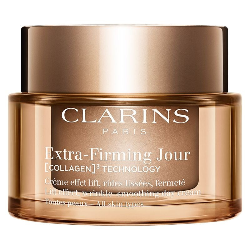 Clarins - Extra Firming Jour - Tutti I Tipi Di Pelle - Ora Ricaricabile!