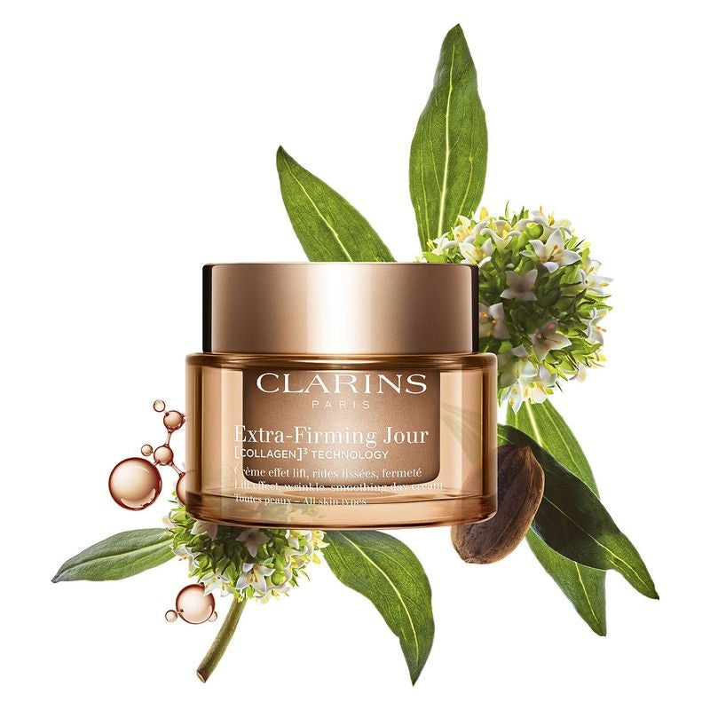 Clarins - Extra Firming Jour - Tutti I Tipi Di Pelle - Ora Ricaricabile!