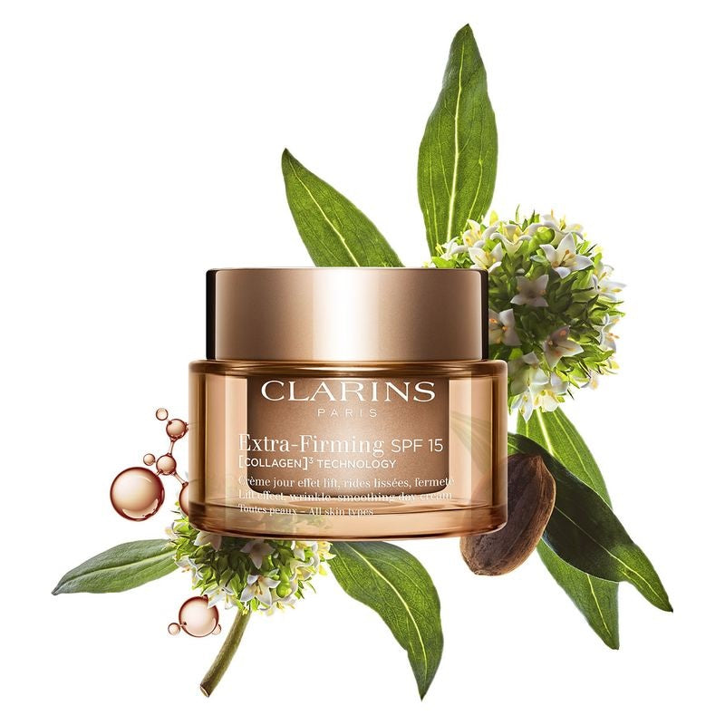 Clarins - Extra Firming Spf 15 - Ora Ricaricabile!