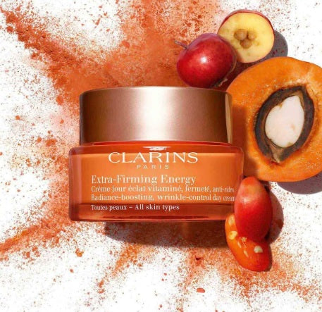 Clarins - Extra-Firming Energy -  Tutti I Tipi Di Pelle - 50 Ml