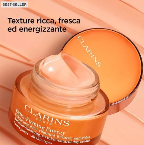 Clarins - Extra-Firming Energy -  Tutti I Tipi Di Pelle - 50 Ml