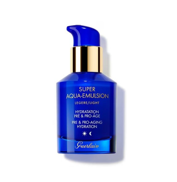 Guerlain - Super Aqua-Emulsion - Légère/Light - 50 Ml
