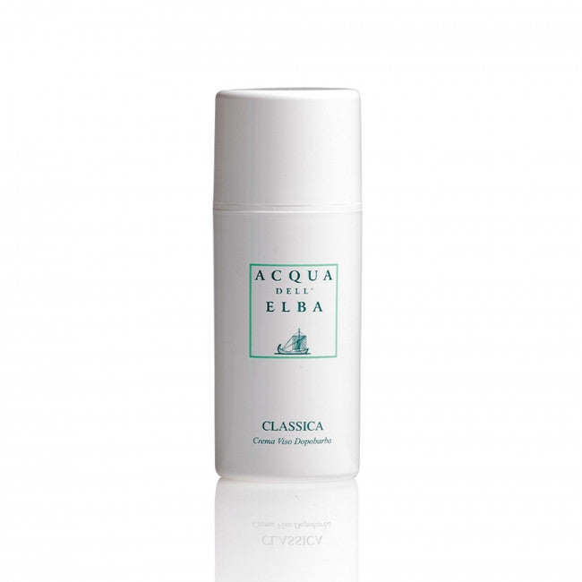 Acqua Dell'Elba - Classica - Linea Uomo - Crema Viso Dopobarba - 100 ml