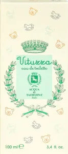 Acqua Di Taormina - Vituzza - Eau De Toilette 100 ml bambini