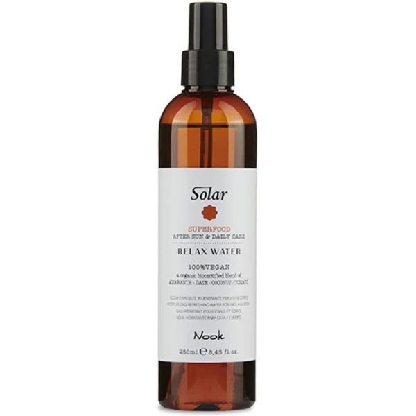 Acqua Idratante Rigenerante Per Viso e Corpo Nook 250ml