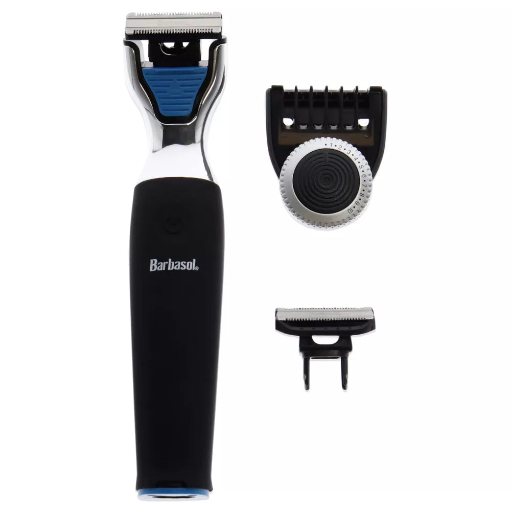 Barbasol Rasoio Viso e Corpo Singola Lama