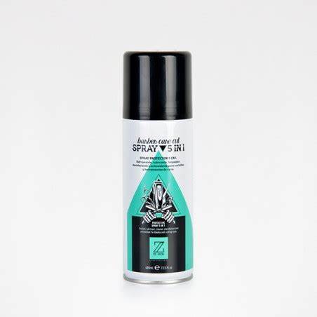 Barber Care Cut Spray Lubrificante Lame 5 in 1 400ml
