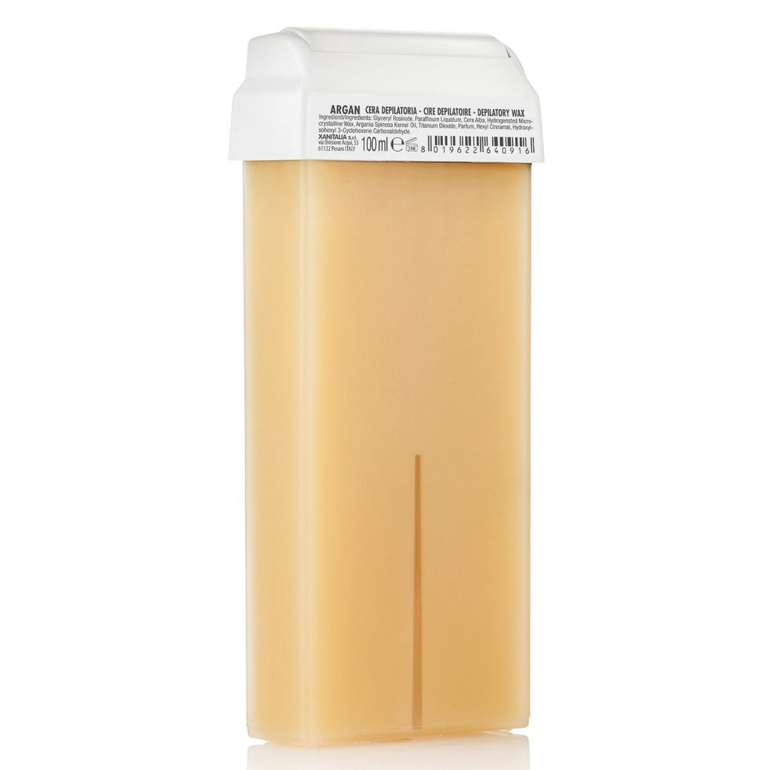 Cera Depilatoria in Ricarica all'Argan Xanitalia 100ml