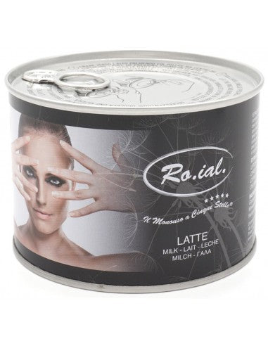 Ceretta Depilatoria al Latte Roial 400ml