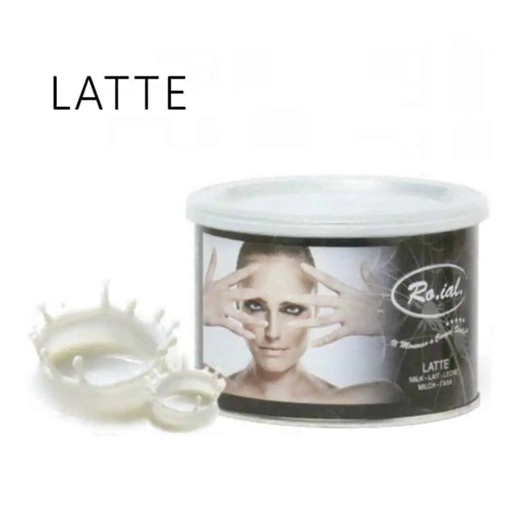 Ceretta Depilatoria al Latte Roial 400ml