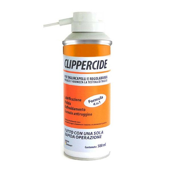 Clippercide Lubrificante Formula 4 in 1 500ml