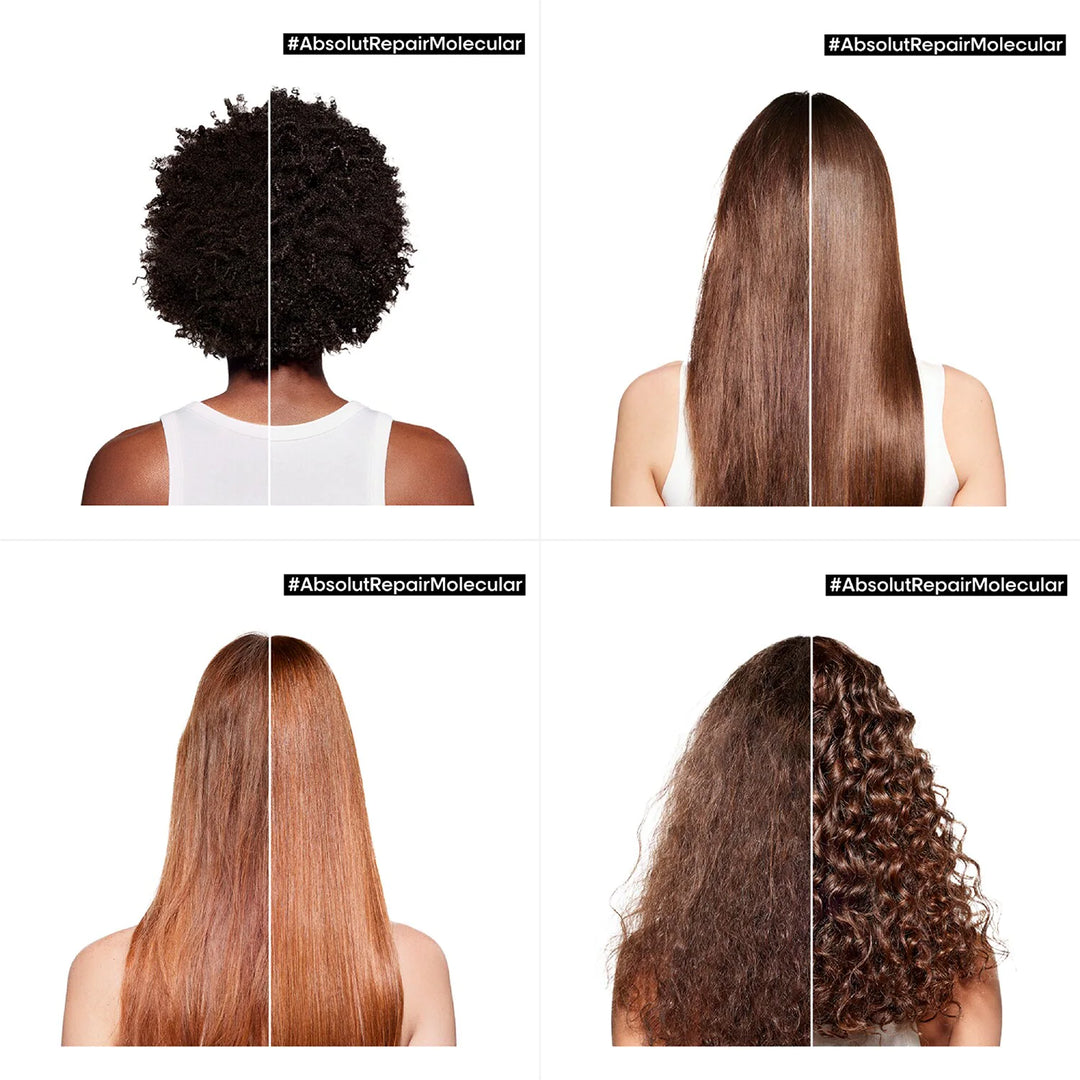 Conditioner Liquido a Risciacquo Absolut Repair Molecular L'Oreal 250ml