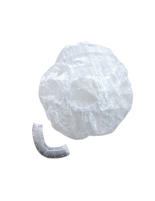 Cuffie Monouso Black Star 100 Pezzi