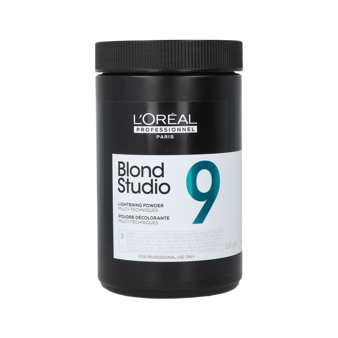 Decolorante Blond Studio 9 L'Oreal 500g
