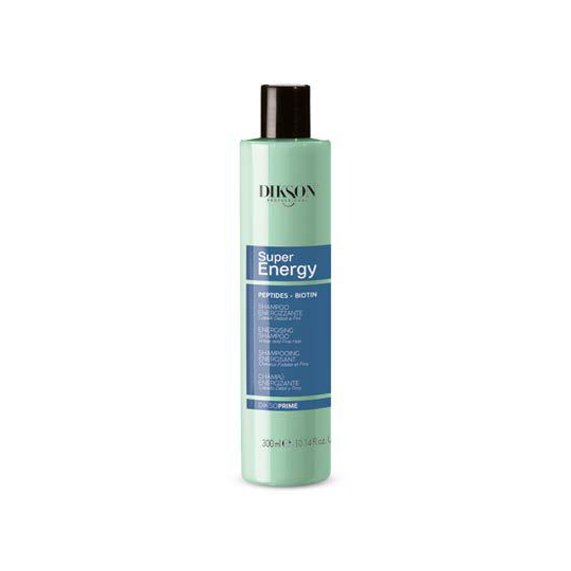 Dikson Shampoo Energizzante Super Energy 300ml