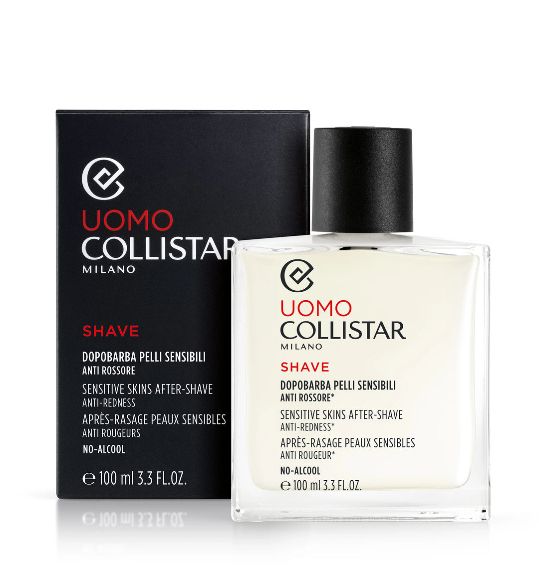 Dopobarba Pelli Sensibili Uomo Collistar 100ml