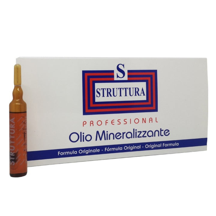 Fiale Struttura 10x12ml