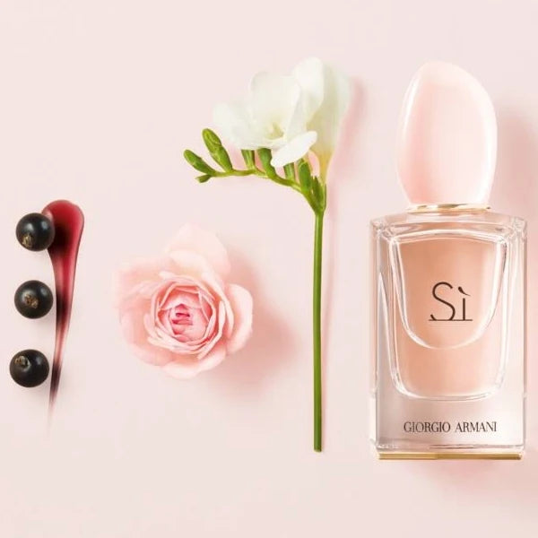 Giorgio Armani - Sì - Eau De Toilette - 100 ml