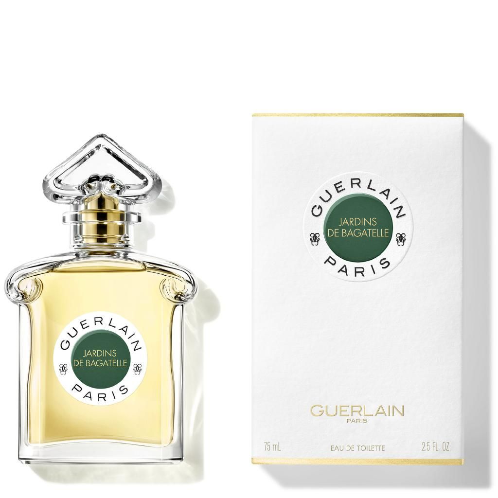 Guerlain - Jardins de Bagatelle - Eau de Toilette - 75 ml