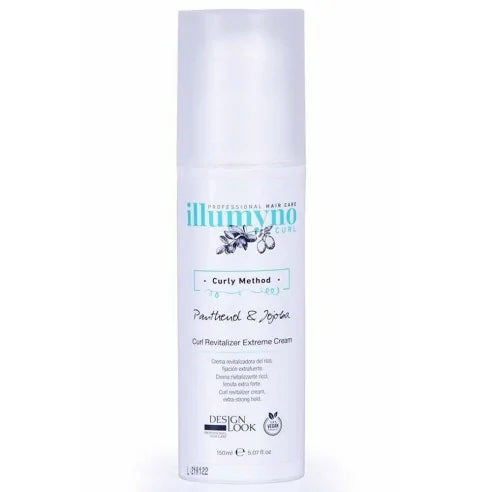 Illumyno Crema Revitalizzante Ricci 150ml