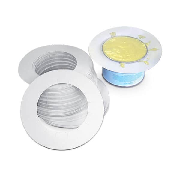 Kit Salva Bordo Per Barattolo + Ricarica 100pz