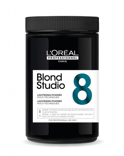 L'Oreal Professionnel Blond Studio 8 500 gr