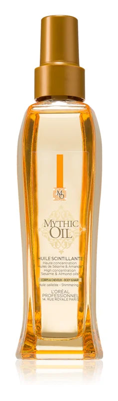 L'Oreal Professionnel - Mythic Oil Scintillante corpo e capelli - 100ml
