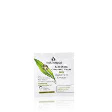 La Dispensa Natural Cosmetics - Helidermina - Organic Snail Slime Eye Contour Mask - 3 ml