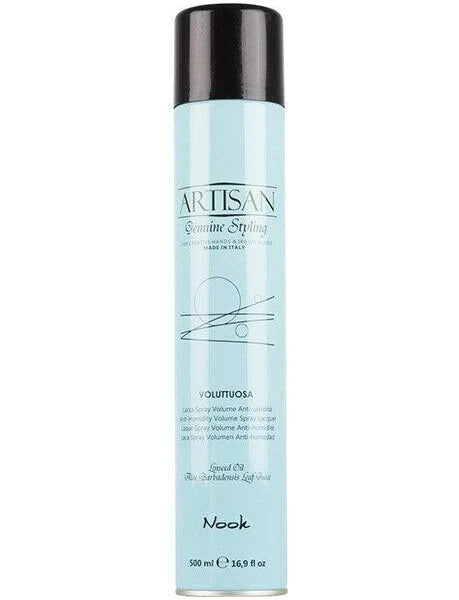 Lacca Spray Volume Anti-Umidità Nook Voluttuosa