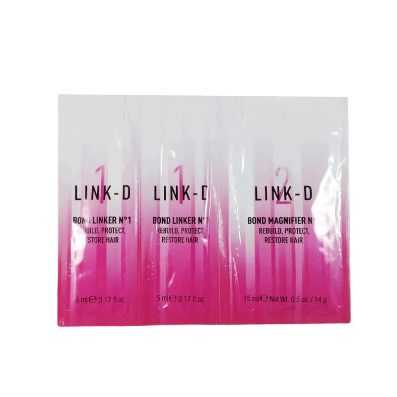 Link-D Trattamento Fortificante 5ml 12pz