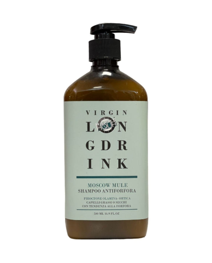 Longdrink Shampoo Antiforfora Moscow Mule 500ml