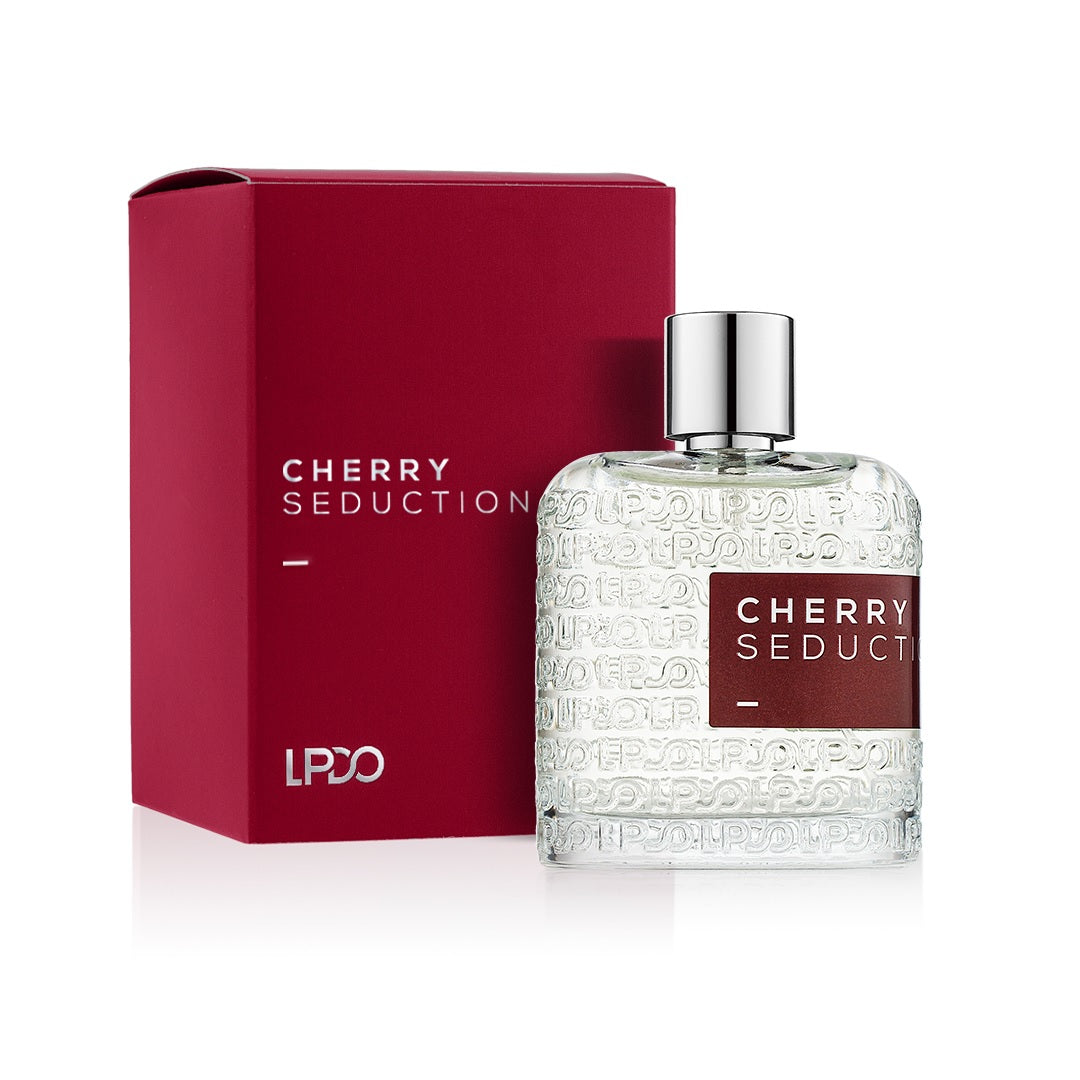 LPDO - Cherry Seduction - Eau De Parfum Intense - 100 Ml