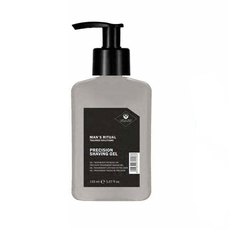 Man's Ritual Gel Trasparente Per Rasatura 150ml