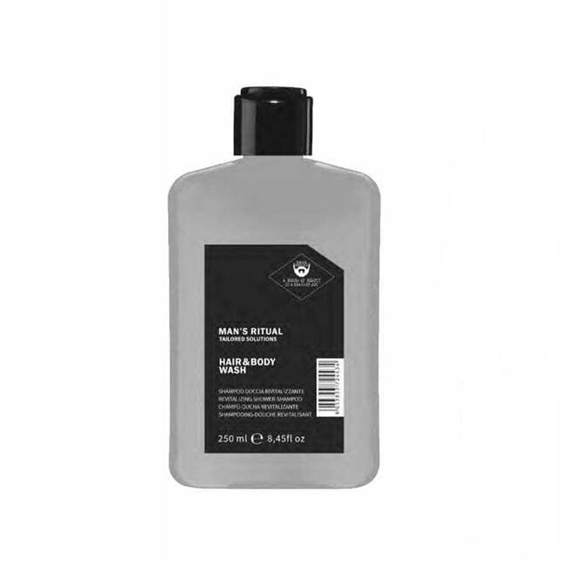 Man's Ritual Shampoo Doccia Rivitalizzante 250ml