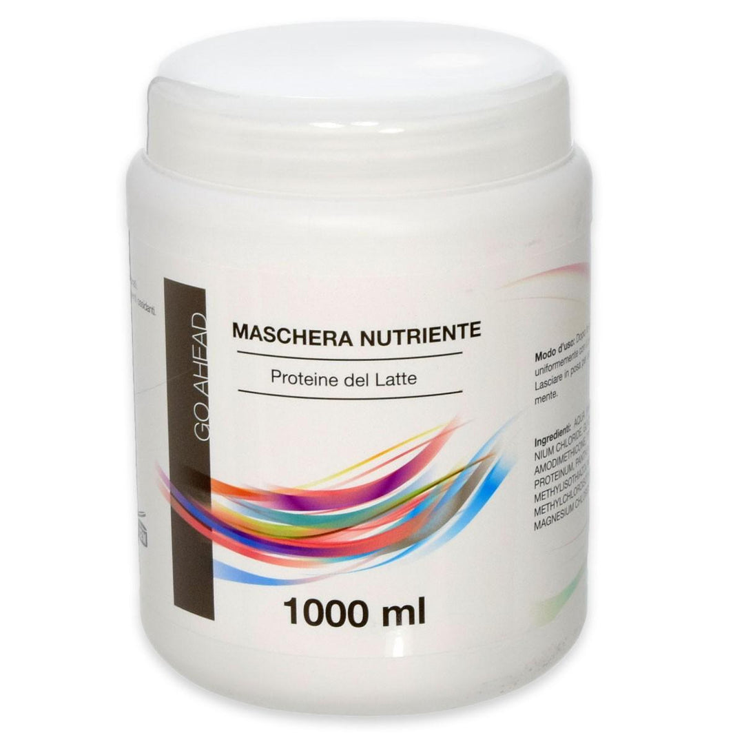 Maschera Nutriente 1000ml Go Ahead