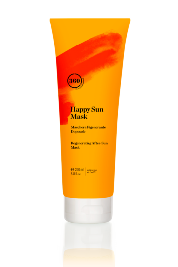 Maschera Rigenerante Doposole 250ml Happy sun