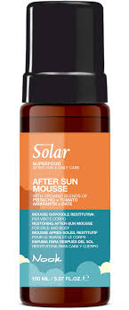 Nook Restorative After Sun Mousse 150ml