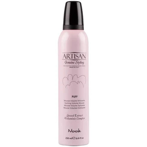 Stylizing Volume Mousse Puff 250ml Nook