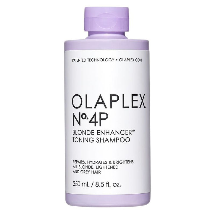Olaplex - N.4P Blonde  Enhancer Toning Shampoo - 250 Ml
