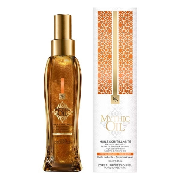 Olio Brillante Multiuso Mythic Oil L'Oreal 100ml