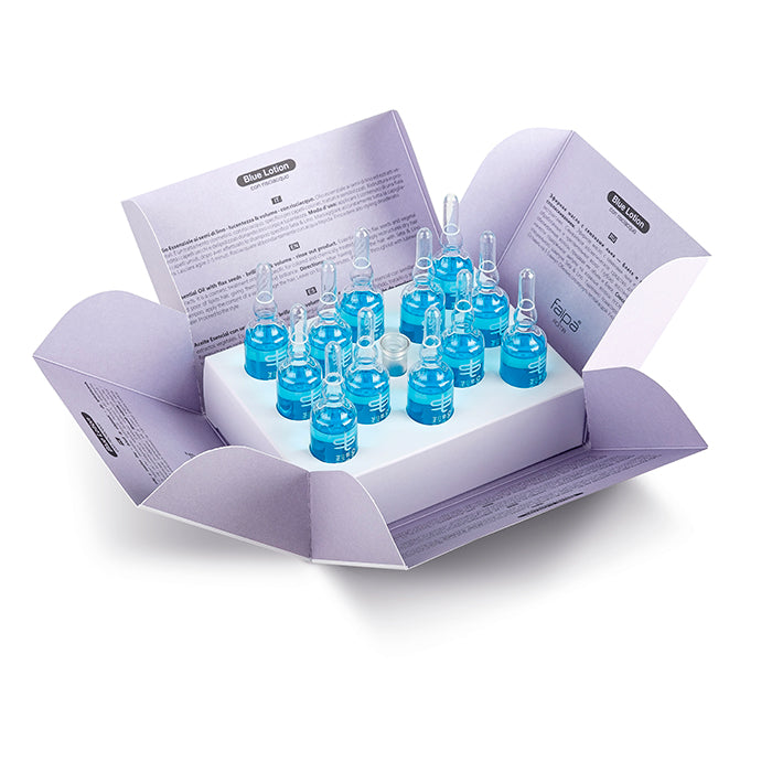 Olio Essenziale Ai Semi di Lino 12x13ml Faipa Seta & Lino