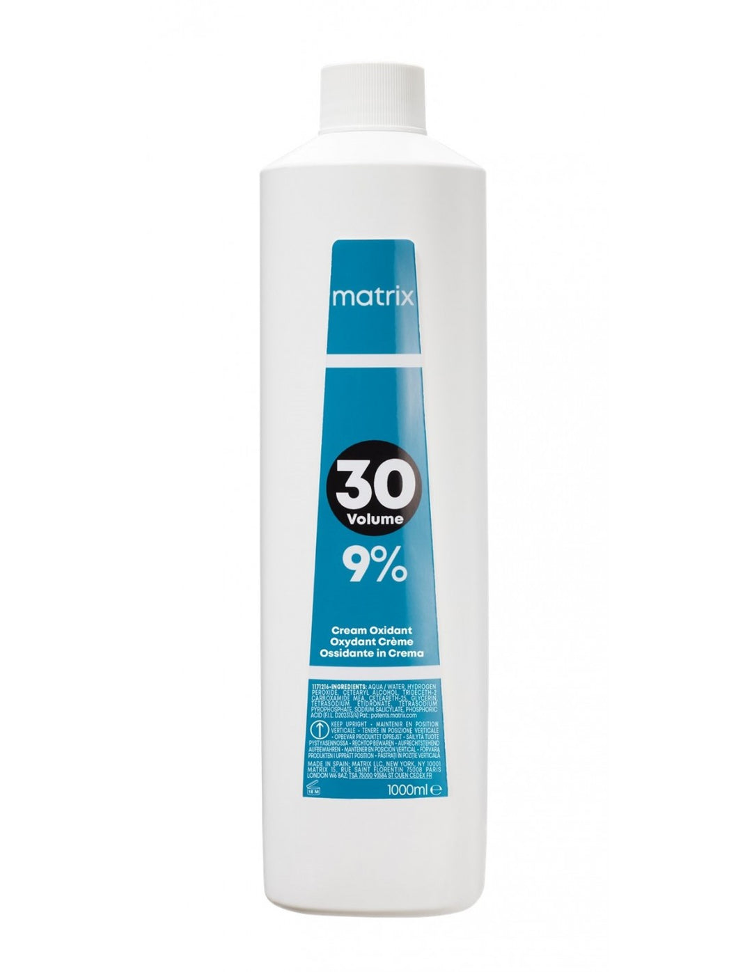 Ossigeno In Crema 30 Volumi Matrix 1000ml