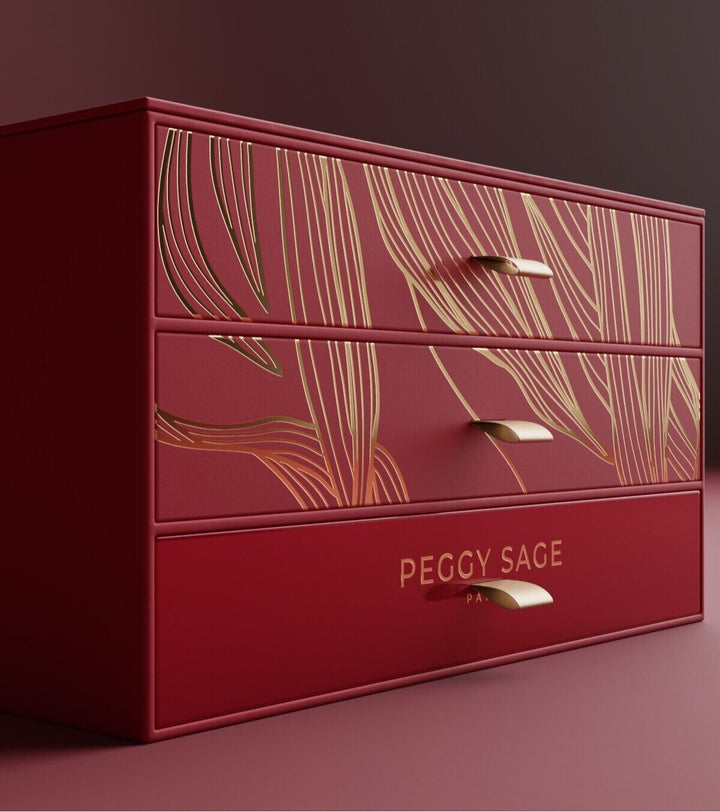 Peggy Sage - Calendario Dell'Avvento 2025 Premium