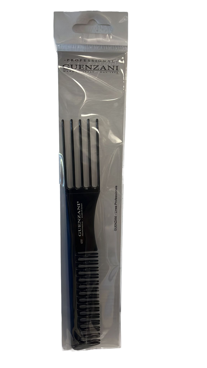 Pettine capelli forchetta con Ondine Guenzani 435