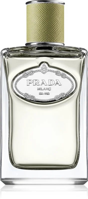 Prada - Les Infusions - Infusion De Vétiver - Eau De Parfum Unisex - 100 ml