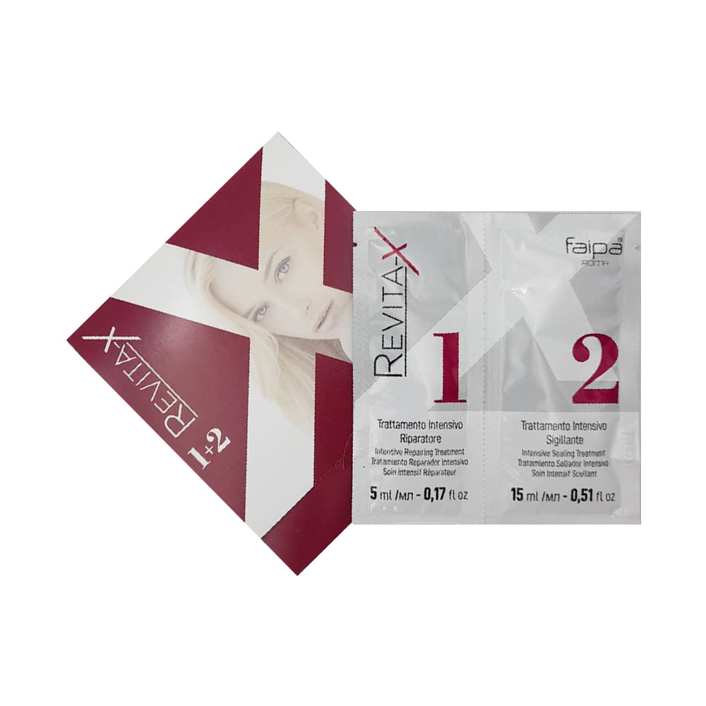 Revita-x 1+2 Trattamento Intensivo Riparatore