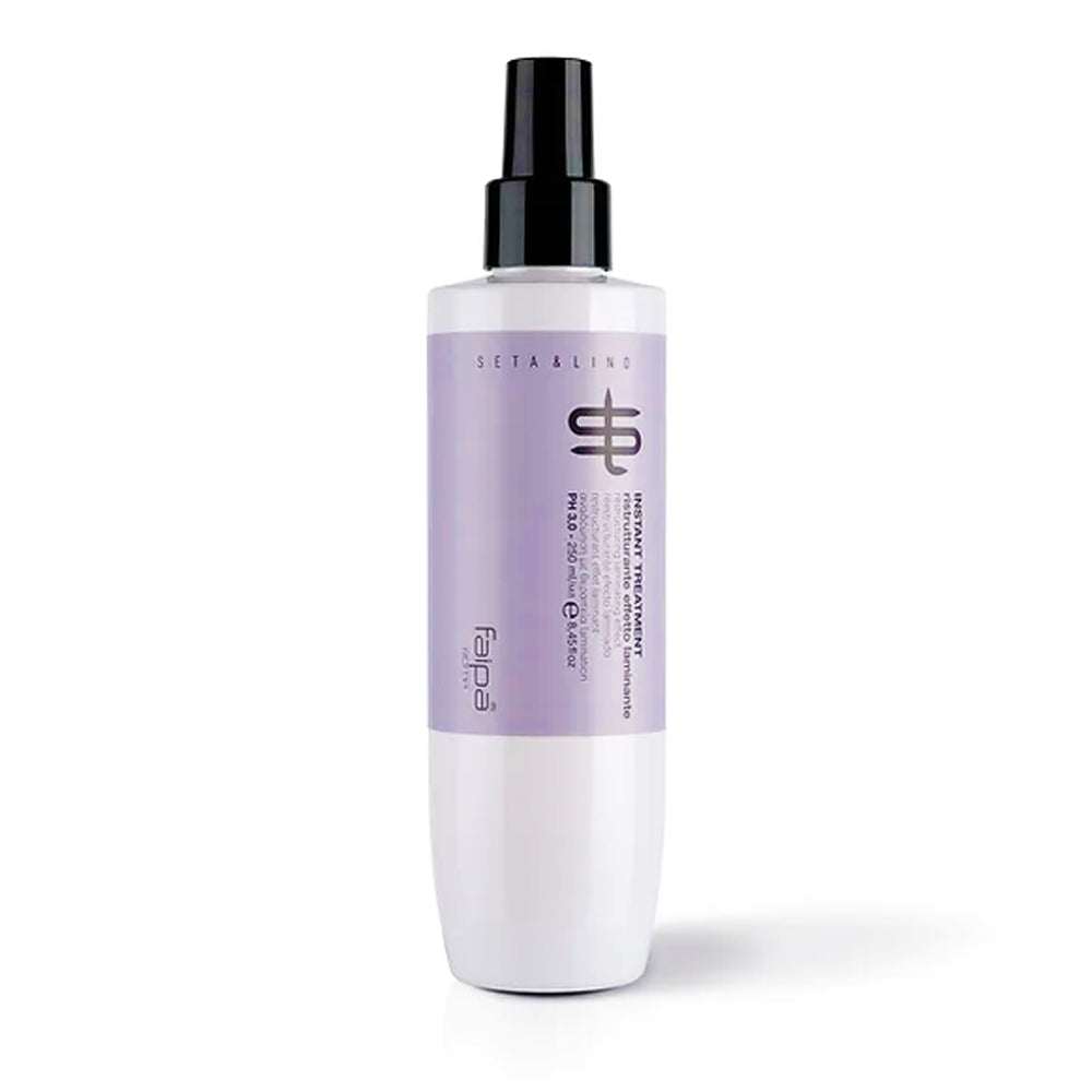 Ristrutturante Effetto Laminante 250ml Faipa Seta & Lino